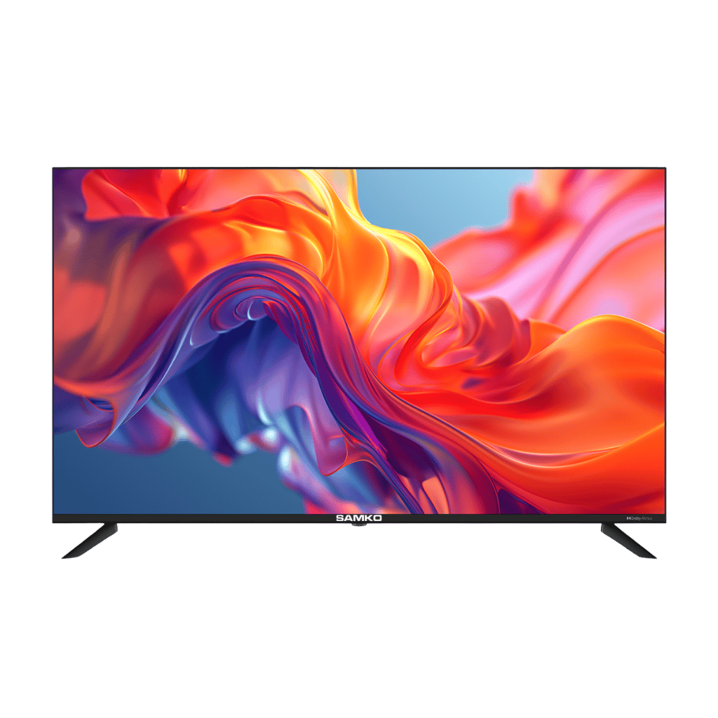 SAMKO 32" SMART LED TV | Model: 32SMKD6